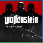 Ps4 Digital Wolfenstein: The New Order Secundario