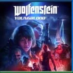 Ps4 Digital Wolfenstein: Youngblood Secundario
