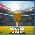 Ps4 Digital World Cup Soccer 2026 Secundario