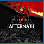 Ps4 Digital World War Z: Aftermath Secundario