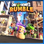 Ps4 Digital Worms Rumble Primario