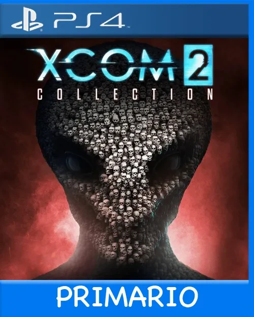 Ps4 Digital XCOM 2 Collection Primario