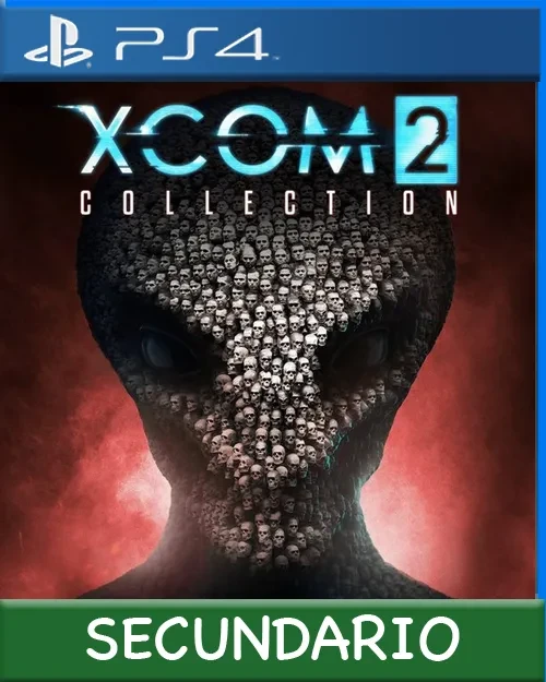 Ps4 Digital XCOM 2 Collection Secundario