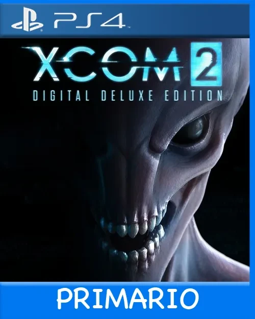Ps4 Digital XCOM 2 Digital Deluxe Edition Primario
