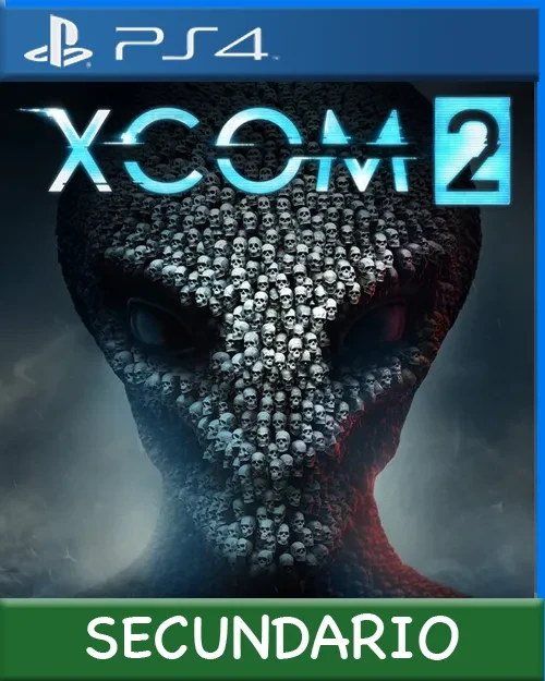 Ps4 Digital XCOM 2 Secundario