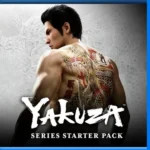 Ps4 Digital YAKUZA Series Starter Pack Primario
