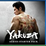 Ps4 Digital YAKUZA Series Starter Pack Secundario