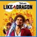 Ps4 Digital Yakuza: Like a Dragon Primario