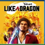 Ps4 Digital Yakuza: Like a Dragon Secundario