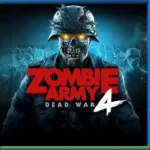 Ps4 Digital Zombie Army 4: Dead War Secundario