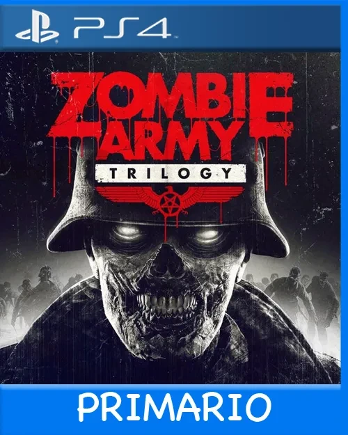 Ps4 Digital Zombie Army Trilogy Primario