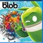 Ps4 Digital de Blob 2 Primario