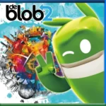 Ps4 Digital de Blob 2 Secundario