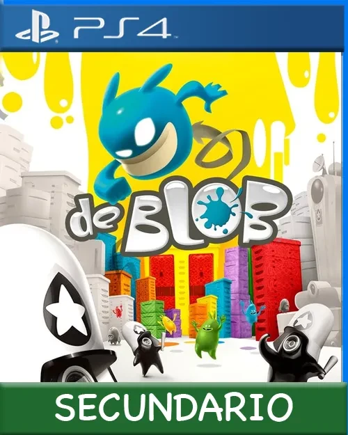 Ps4 Digital de Blob Secundario