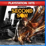 Ps4 Digital inFAMOUS Second Son Primario