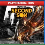 Ps4 Digital inFAMOUS Second Son Secundario