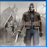 Ps4 Digital resident evil 4 (2005) Primario