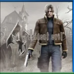 Ps4 Digital resident evil 4 (2005) Secundario