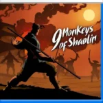Ps5 Digital 9 Monkeys of Shaolin Primario Reacondicionado