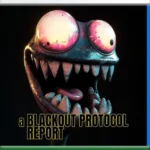 Ps5 Digital A Blackout Protocol Report Secundario