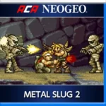 Ps5 Digital ACA NEOGEO METAL SLUG 2 Primario Reacondicionado