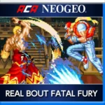 Ps5 Digital ACA NEOGEO REAL BOUT FATAL FURY Primario Reacondicionado