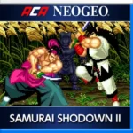 Ps5 Digital ACA NEOGEO SAMURAI SHODOWN II Primario Reacondicionado
