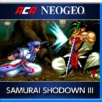 Ps5 Digital ACA NEOGEO SAMURAI SHODOWN III Primario Reacondicionado
