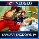Ps5 Digital ACA NEOGEO SAMURAI SHODOWN IV Primario Reacondicionado
