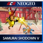 Ps5 Digital ACA NEOGEO SAMURAI SHODOWN V Primario Reacondicionado