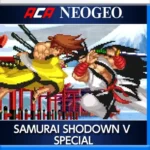 Ps5 Digital ACA NEOGEO SAMURAI SHODOWN V SPECIAL Primario Reacondicionado