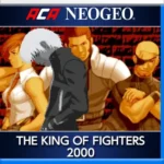 Ps5 Digital ACA NEOGEO THE KING OF FIGHTERS 2000 Primario Reacondicionado