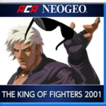 Ps5 Digital ACA NEOGEO THE KING OF FIGHTERS 2001 Primario Reacondicionado