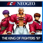 Ps5 Digital ACA NEOGEO THE KING OF FIGHTERS '97 Primario Reacondicionado