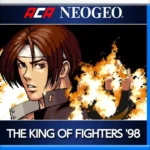 Ps5 Digital ACA NEOGEO THE KING OF FIGHTERS '98 Primario Reacondicionado