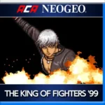 Ps5 Digital ACA NEOGEO THE KING OF FIGHTERS '99 Primario Reacondicionado