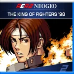Ps5 Digital ACA2NEOGEO THE KING OF FIGHTERS '98 Primario