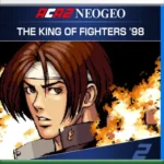 Ps5 Digital ACA2NEOGEO THE KING OF FIGHTERS '98 Secundario