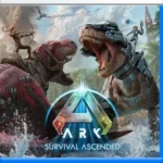 Ps5 Digital ARK: Survival Ascended Primario