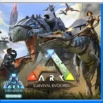 Ps5 Digital ARK: Survival Evolved Primario Reacondicionado