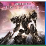 Ps5 Digital ARMORED CORE VI FIRES OF RUBICON Secundario