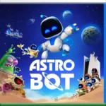 Ps5 Digital ASTRO BOT Secundario