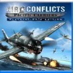 Ps5 Digital Air Conflicts: Pacific Carriers - PlayStation4 Edition Primario Reacondicionado