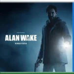 Ps5 Digital Alan Wake Remastered Secundario