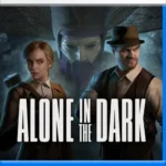 Ps5 Digital Alone in the Dark Primario
