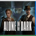 Ps5 Digital Alone in the Dark Secundario