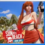 Ps5 Digital Anime Girls: Sun of a Beach Primario