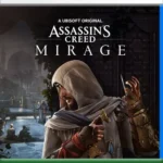 Ps5 Digital Assassin's Creed Mirage Secundario