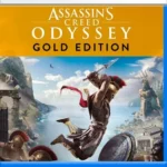 Ps5 Digital Assassin's Creed Odyssey Gold Edition Primario Reacondicionado