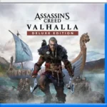 Ps5 Digital Assassin's Creed Valhalla Deluxe Primario